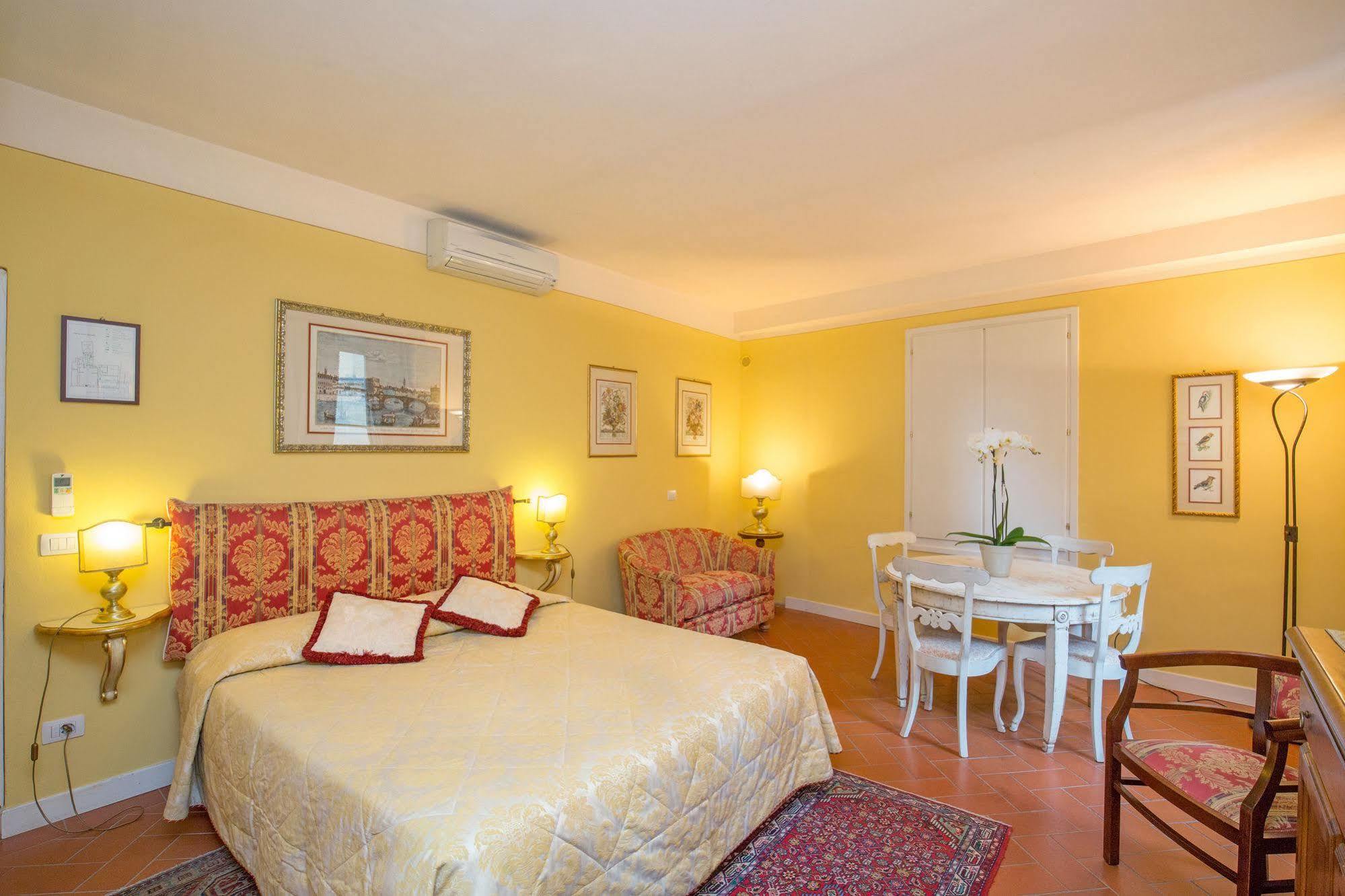 La Casa Del Garbo - Luxury Rooms & Suite Φλωρεντία Εξωτερικό φωτογραφία